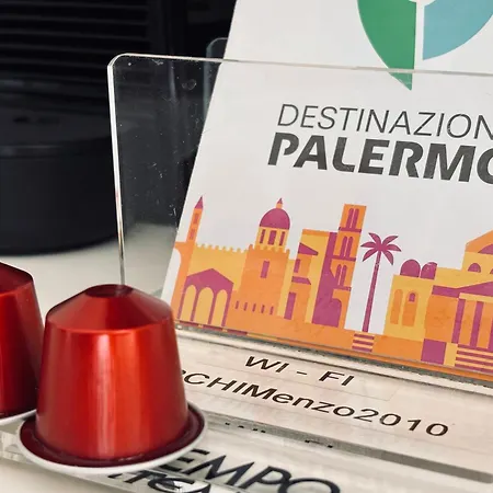 Guest house Archimede185 Palermo
