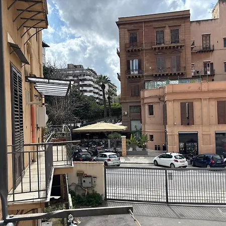 Maison d'hôtes Archimede185 Palerme